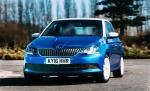 Skoda Fabia Colour Edition 2016 года